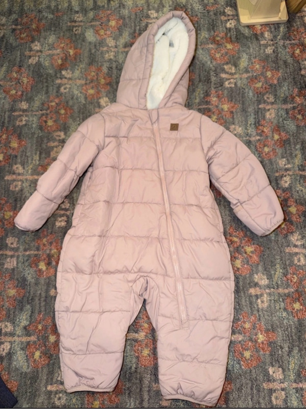 Little Planet Snowsuit